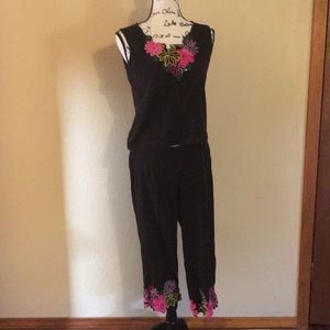 Ann Trinity Three piece suit